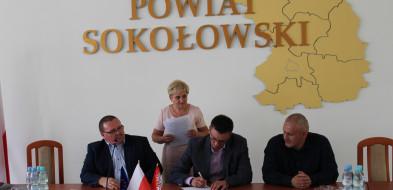 Teraz na budowę drogi po torach poczekamy długie lata