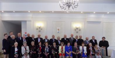 12 par z gminy Bielany świętowało Złote Gody