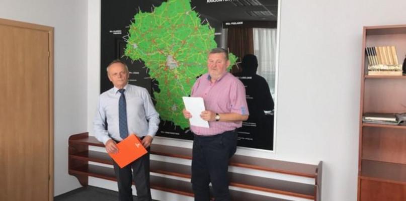 Co z remontami dróg krajowych na terenie miasta?