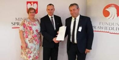 Pieniądze z ministerstwa dla strażaków z gminy Bielany