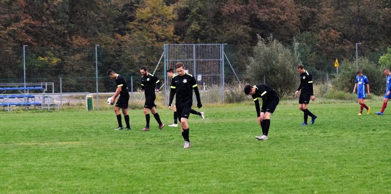 Podlasie wciąż na zwycięskiej ścieżce, na przeciwległym biegunie Jabłonianka