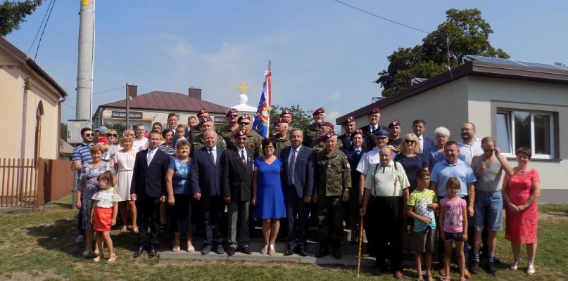 Gmina Bielany nie zapomina o wydarzeniach sprzed 73. lat