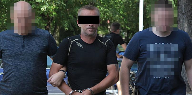 Bandyci, którzy zaatakowali staruszkę, aresztowani na 3 miesiące