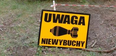 Utrudnienia w ruchu, na terenie miasta znaleziono bombę lotniczą
