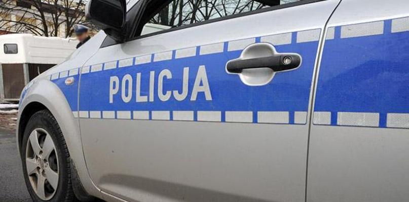Pijany rowerzysta zatoczył się wprost pod koła samochodu
