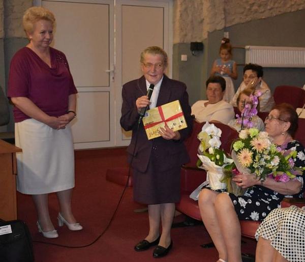 „Moje marzenia” – promocja tomiku wierszy Marianny Bakońskiej