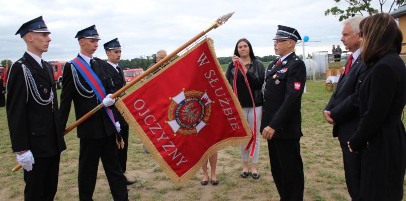 Powstawała razem z niepodległą. 100 lat OSP Buczyn!