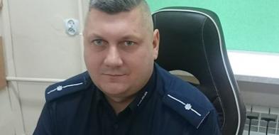 Sokołowska policja ma nowego rzecznika prasowego