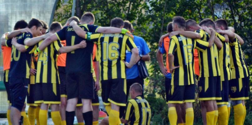 Wygrana Kosovii dała jej miejsce na podium siedleckiej A-klasy