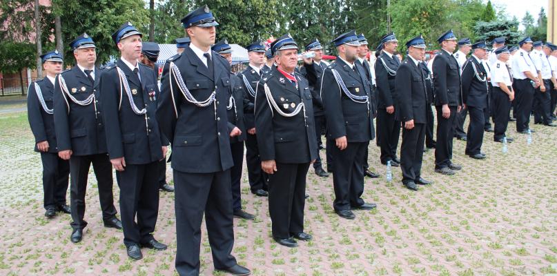 Równolatka Niepodległej! OSP Repki świętowała stulecie istnienia.