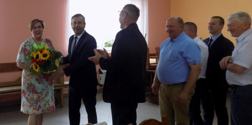 Wszyscy radni za absolutorium dla wójta gminy Bielany