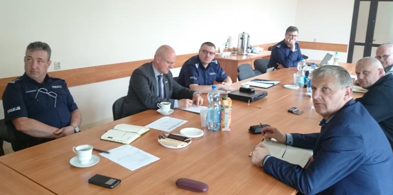 Wagi pomogą walczyć z przeładowanymi ciężarówkami