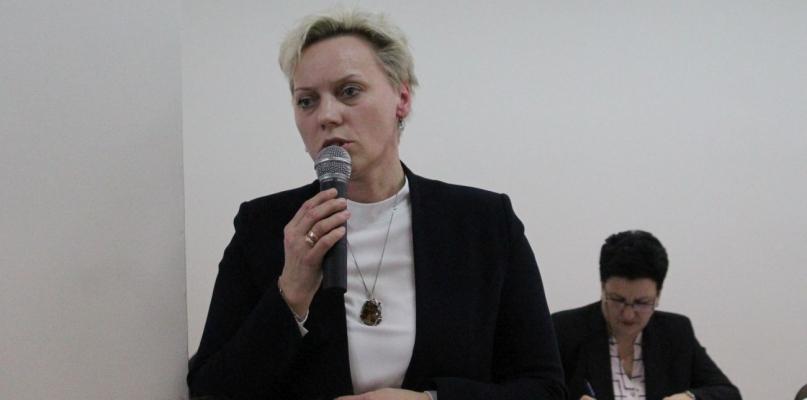 Apolonia Stasiuk będzie kandydatem PiS na wójta gminy Repki