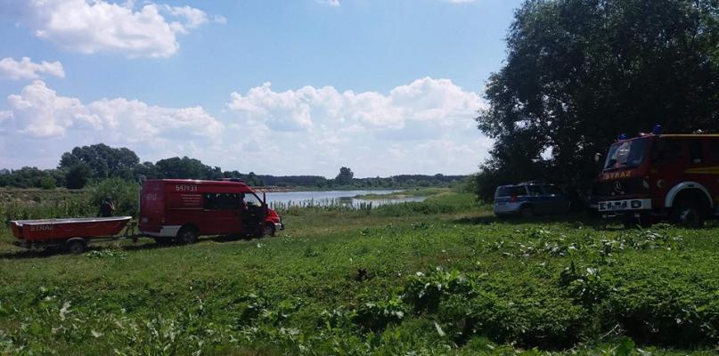 Nad Bugiem koło Wirowa znaleziono zwłoki