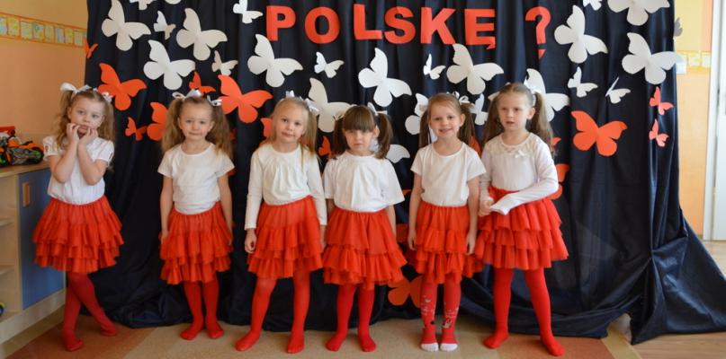 Patriotyczne konkursy u Kubusia Puchatka