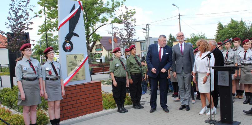 Uhonorowali braci Pieniaków, którzy poświęcili życie Ojczyźnie