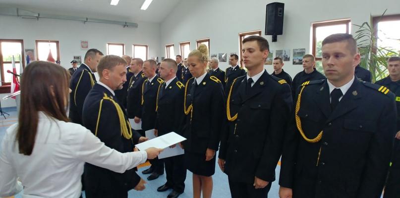 Dzień Strażaka świętowali w szczególnym dla Polski roku…