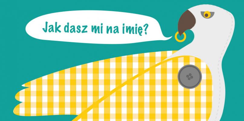 Zaproponuj imię dla maskotki Sokołowa Podlaskiego