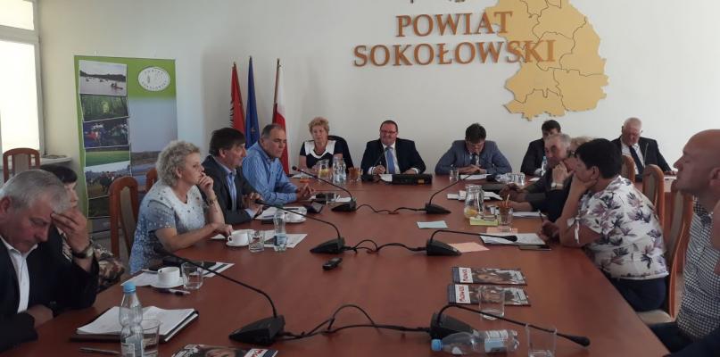 Jest nowy skład komisji, która wybierze dyrektora SPZOZ