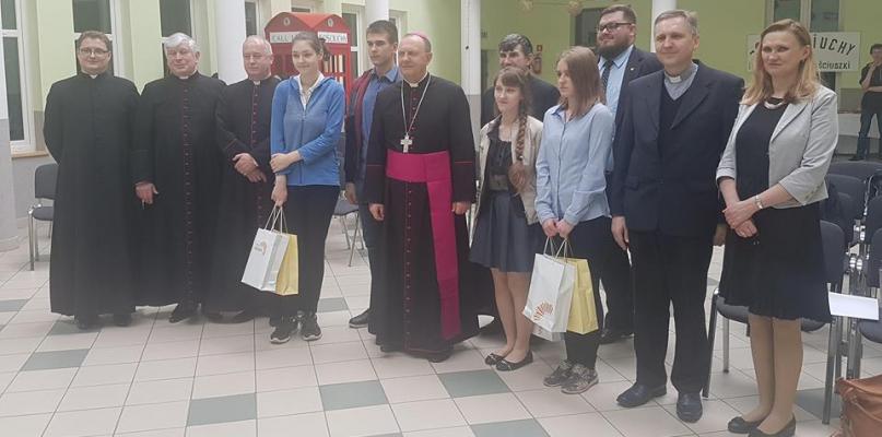 Sukces biblijny uczennicy Liceum Salezjańskiego
