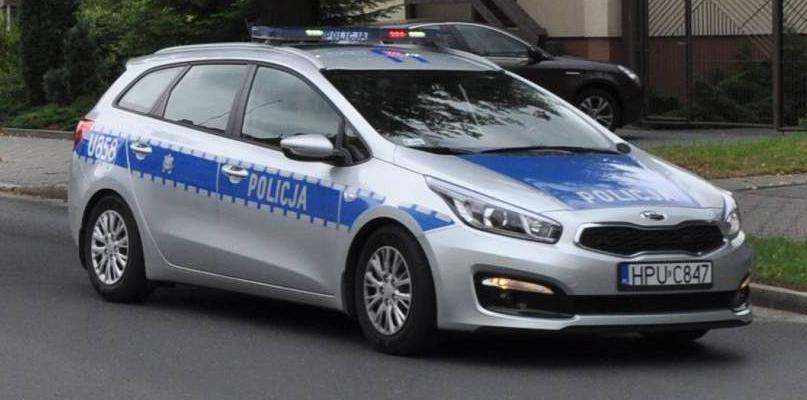 19-latek miał ciężką nogę, przez trzy miesiące pojeździ jako pasażer