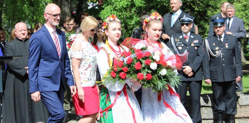 Patriotyczne tradycje trwają w Sokołowie Podlaskim do dziś