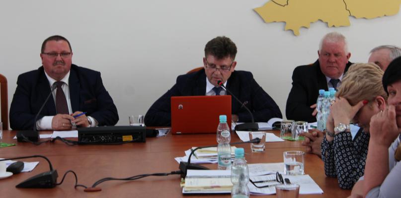 Wicewojewoda: przewodniczący Puścion nie miał do tego prawa