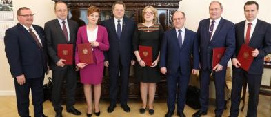 Ponad 9 mln z MSWiA na remonty dróg w powiecie sokołowskim
