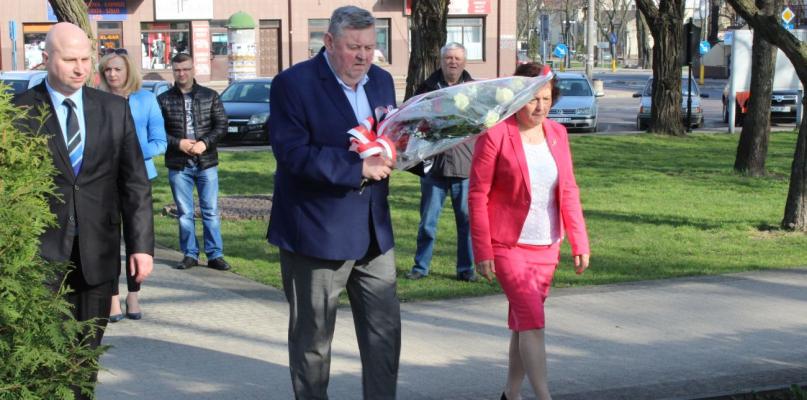 Sokołów Podlaski w rocznicę katastrofy smoleńskiej