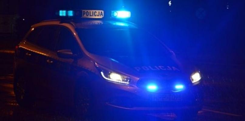 Dwóch pieszych zostało potrąconych na drodze w Pogorzeli