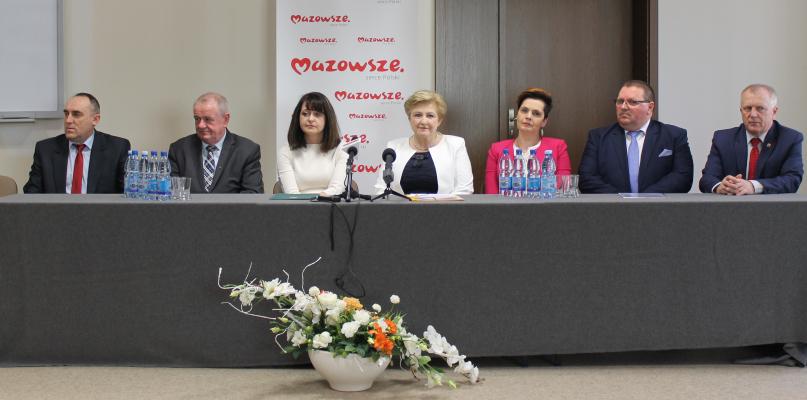 7,5 mln zł dla szkół zawodowych z powiatu sokołowskiego