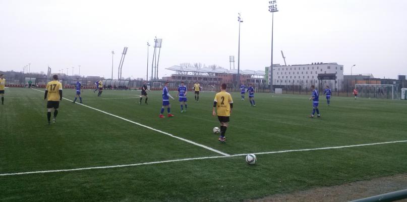 Dwa mecze, dwa zwycięstwa. Podlasie i Jabłonianka nie zwalniają tempa