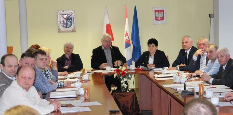 Komisarz wyborczy unieważnił uchwałę Rady Gminy Sterdyń