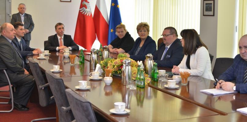Powiat sokołowski dostał 14,5 mln zł na scalanie gruntów