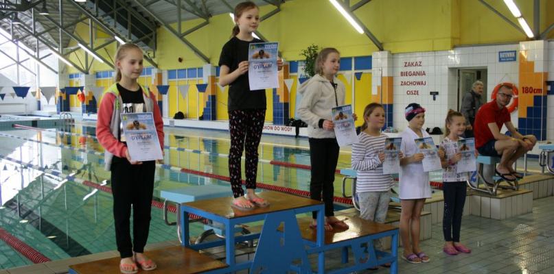  III edycja Grand Prix Sokołowa Podlaskiego w Pływaniu za nami