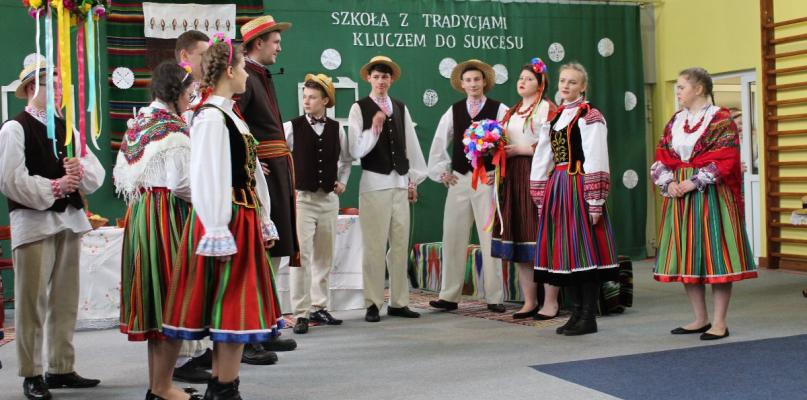 W czwartek w sokołowskim „Rolniku” było co oglądać