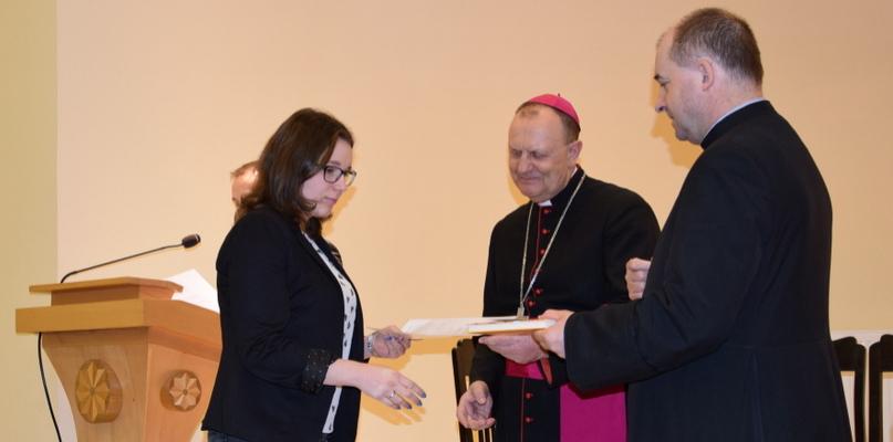 Doskonały wynik licealistki na olimpiadzie teologicznej