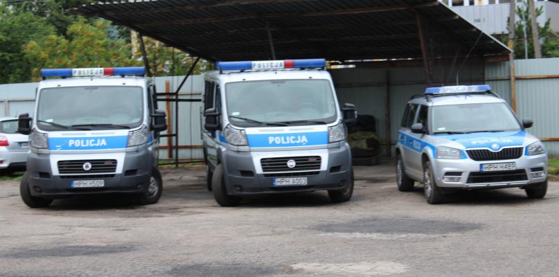 Zbrodnia w bloku w Sokołowie, 20-latek zastrzelił swoją matkę