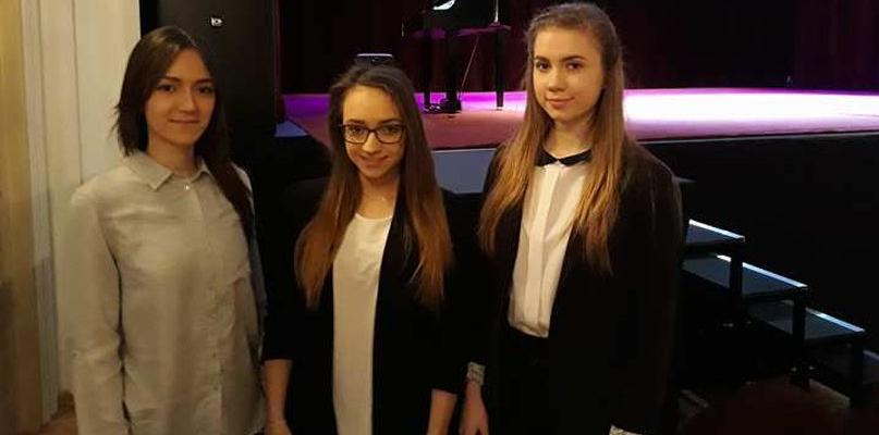 Licealiści laureatami ogólnopolskiego konkursu