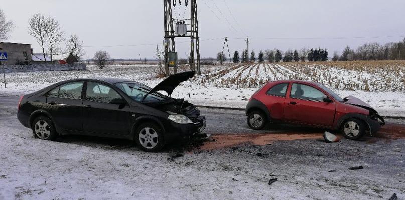 Poszkodowane kobiety zabrały karetki i śmigłowiec LPR