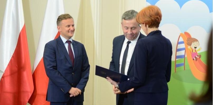 Dzięki programowi Maluch+ w Bielanach powstanie żłobek