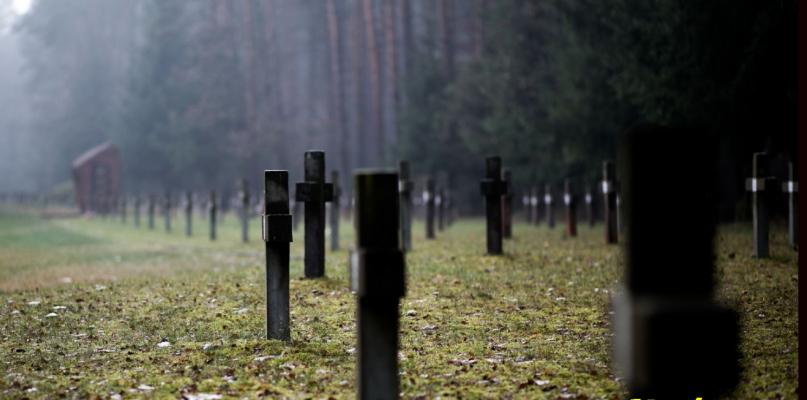 Badał tereny obozu w Treblince, wyniki opublikował w książce