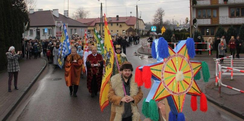 Wyjątkowy Orszak Trzech Króli w Kosowie Lackim