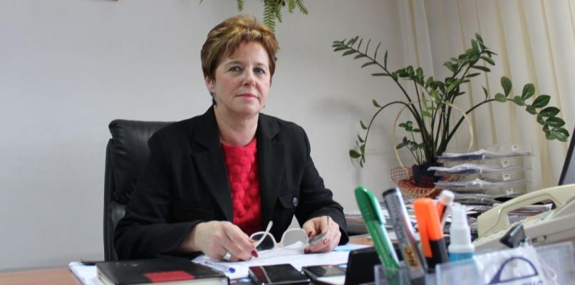 Dyrektor sokołowskiego szpitala zrezygnowała ze stanowiska