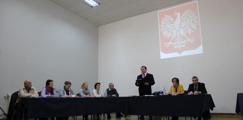 Kosów Lacki. Oczyszczalnia największym wyzwaniem na 2018 r.
