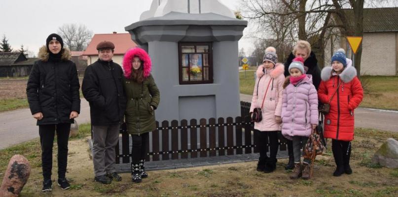 Uczniowie z Ukrainy z wizytą w gminie Jabłonna Lacka