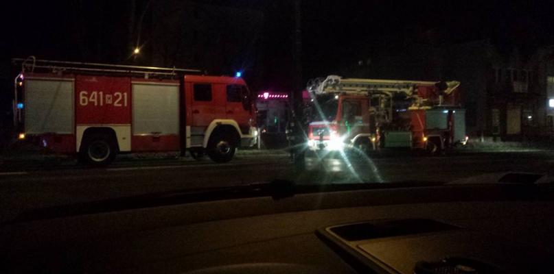 Przez nieodpowiedzialne zachowanie postawił na nogi służby ratownicze