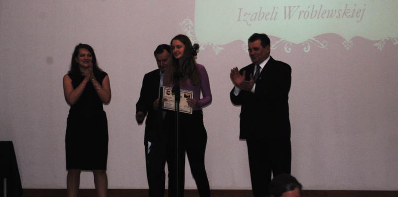 Izabela Wróblewska wygrała konkurs imienia Feliksa Wolińskiego