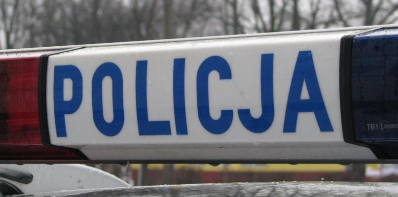 Z policyjnych kronik: groźby i narkotyki