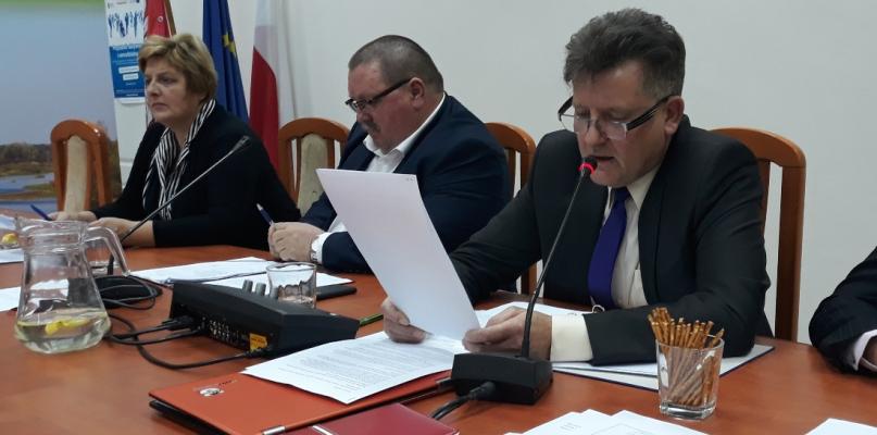 Jacek Odziemczyk do Jarosława Puściona: postąpił pan podle